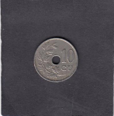 Beschrijving: 10 Centimes  fr 